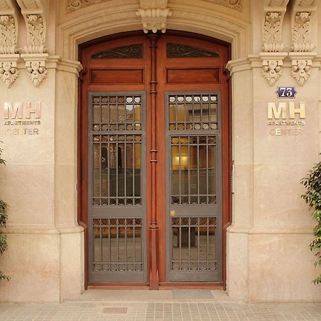 市中心mh公寓 巴塞罗那 外观 照片